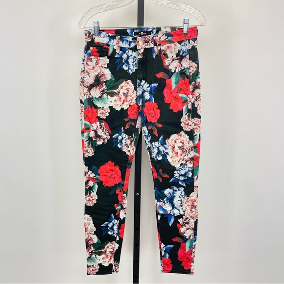 7 For All Mankind Denim - 7 For All Mankind Ankle Jeans 28